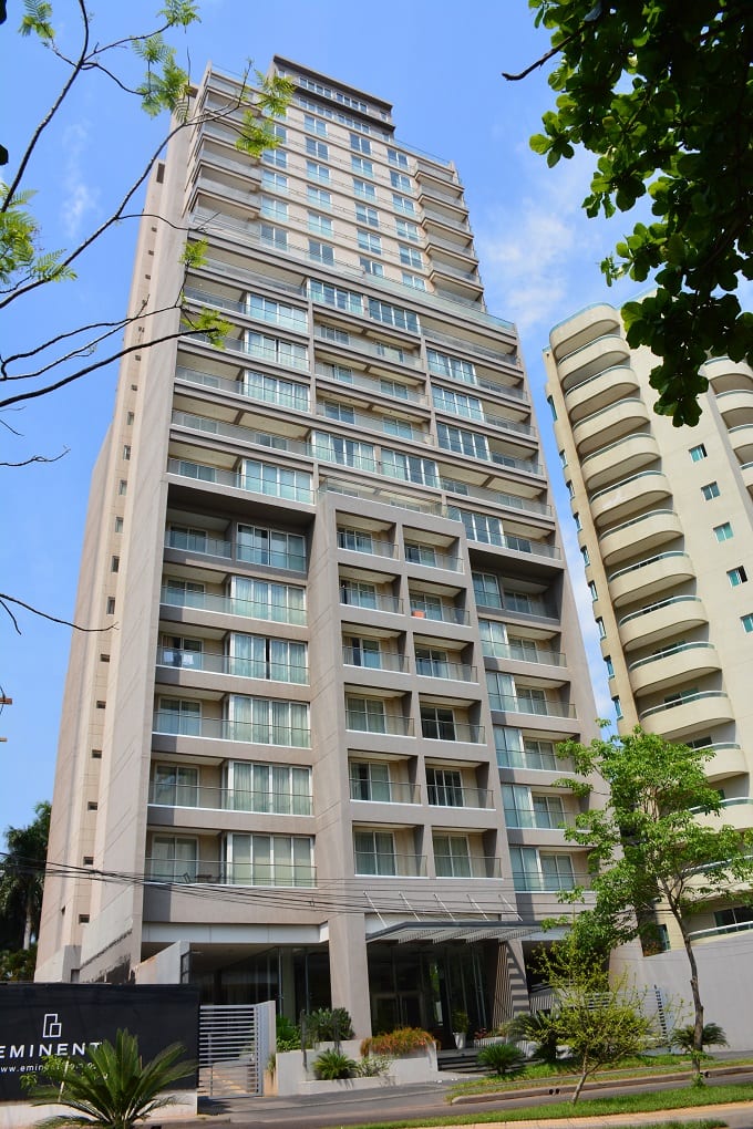 11 grandes edificios que muestran el desarrollo inmobiliario de Asunción