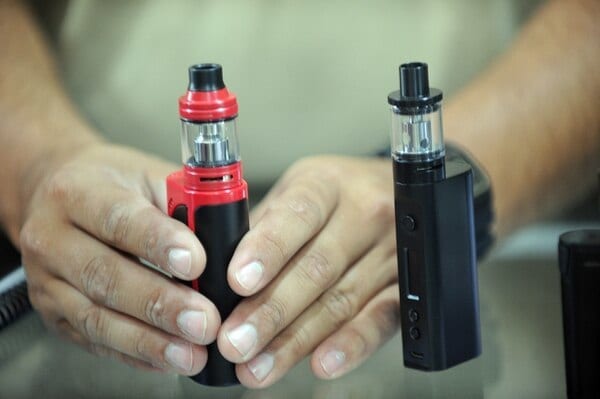 10 datos sobre las prohibiciones en el uso del vapeador