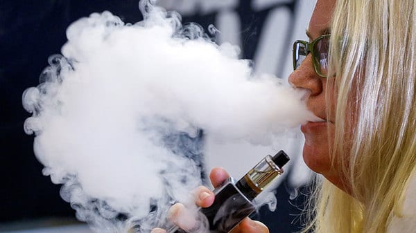 10 datos sobre las prohibiciones en el uso del vapeador