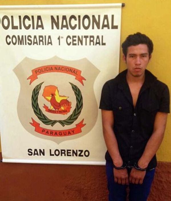 10 datos sobre la condena del “Cuchillero de travestis”