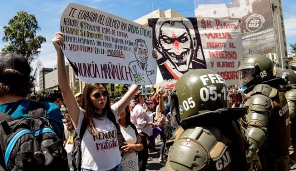 10 puntos para entender el estallido social en la región