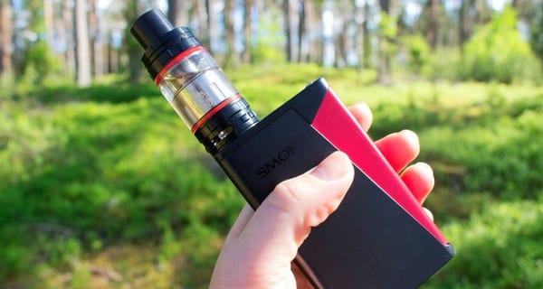 10 datos sobre las prohibiciones en el uso del vapeador