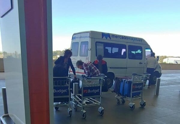 10 “escalas” de Arrom, Martí y Colmán hasta llegar a Finlandia