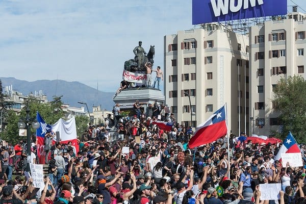 10 puntos para entender el estallido social en la región