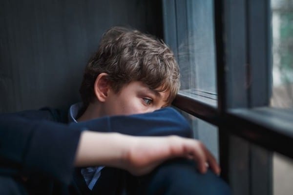 Abuso infantil en el entorno familiar: 10 datos para estar en alerta