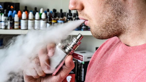 10 datos sobre las prohibiciones en el uso del vapeador