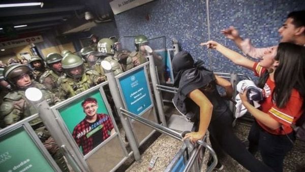 10 puntos para entender el estallido social en la región