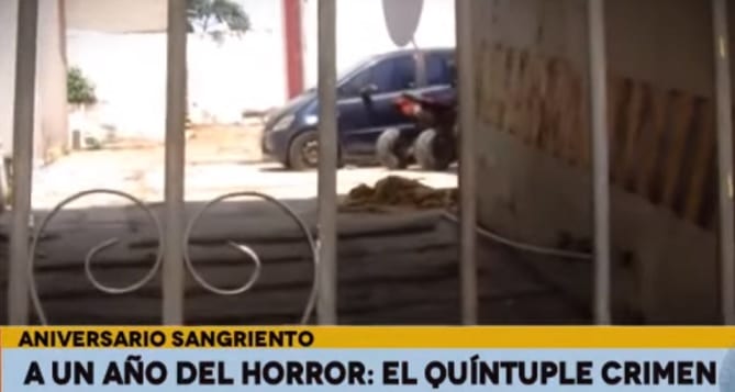 10 datos conocidos luego del primer año de la masacre en el microcentro