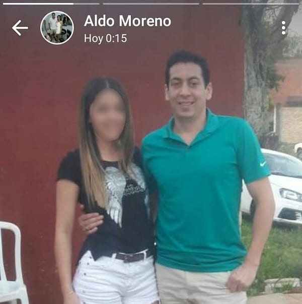 Recluso sale de la cárcel para ir a la cancha