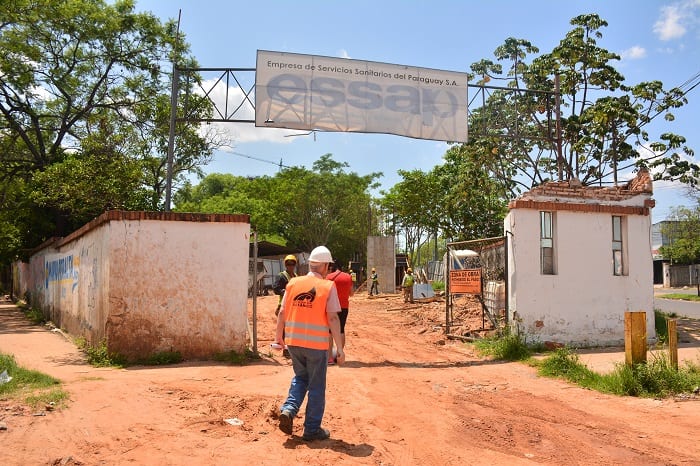 10 imágenes de cómo avanza la polémica obra del Corredor Vial Botánico
