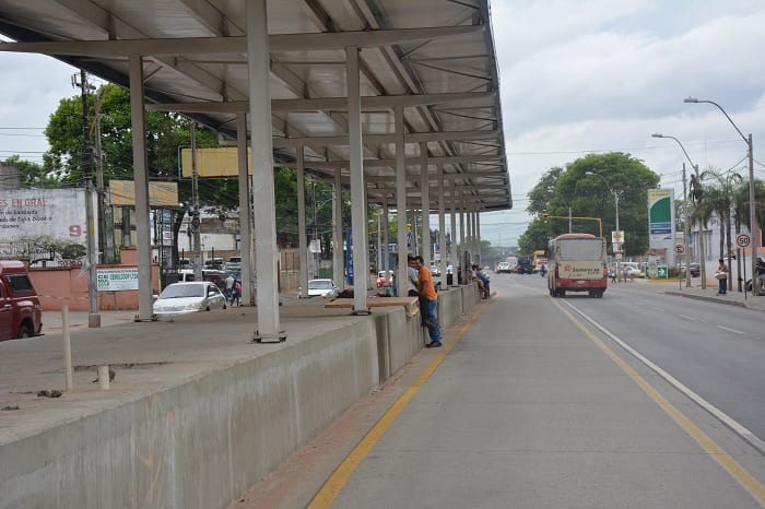 El fiasco del metrobús en 10 tristes imágenes