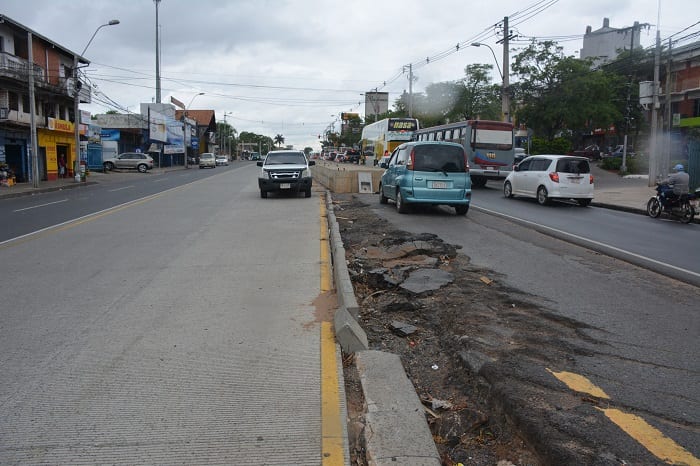 El fiasco del metrobús en 10 tristes imágenes