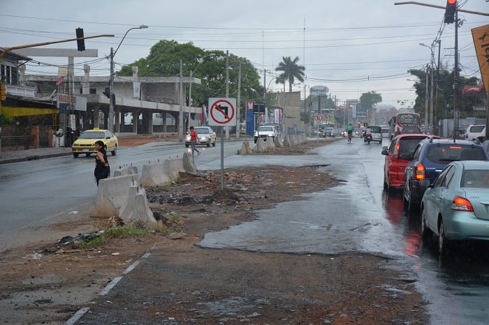 El fiasco del metrobús en 10 tristes imágenes