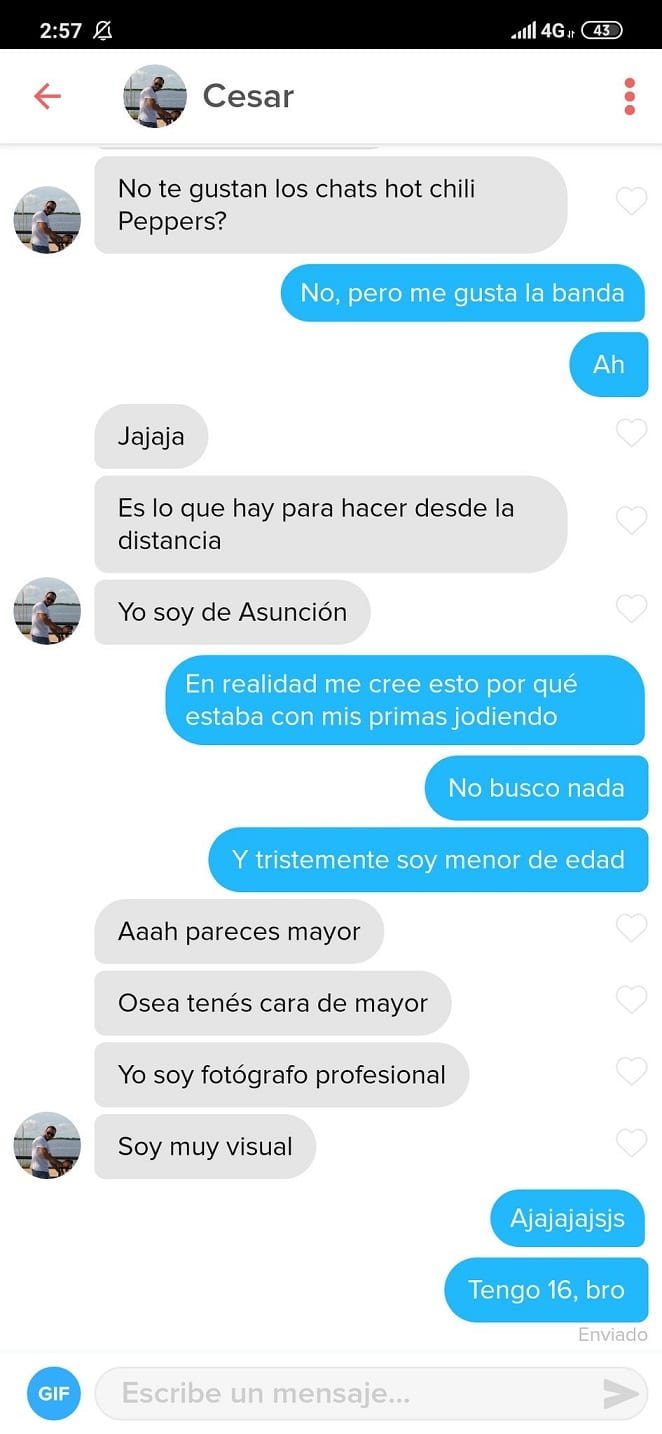 Viralizan chat de acoso y amenazas a una adolescente
