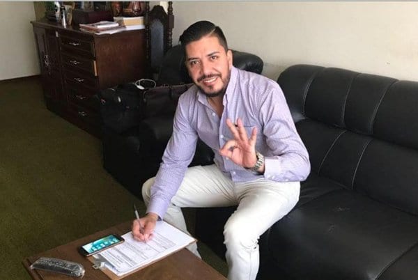 10 frases de la mujer que “se enfrentó” a Carlos Portillo
