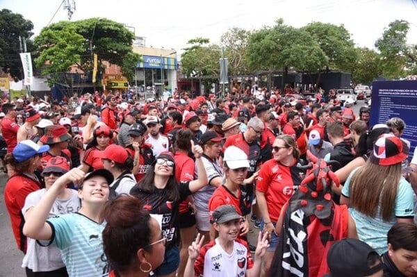 Hoteles abarrotados y muchos pesos: 10 datos de lo que dejó la final de la Sudamericana