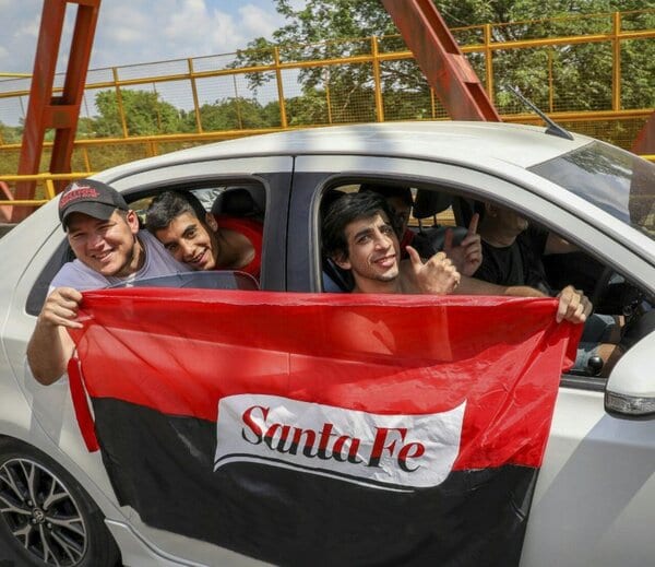 Hoteles abarrotados y muchos pesos: 10 datos de lo que dejó la final de la Sudamericana