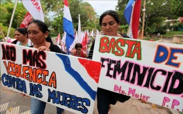 10 características comunes en los feminicidios