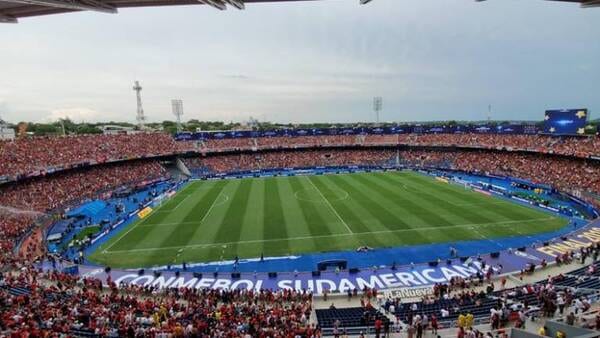 Hoteles abarrotados y muchos pesos: 10 datos de lo que dejó la final de la Sudamericana