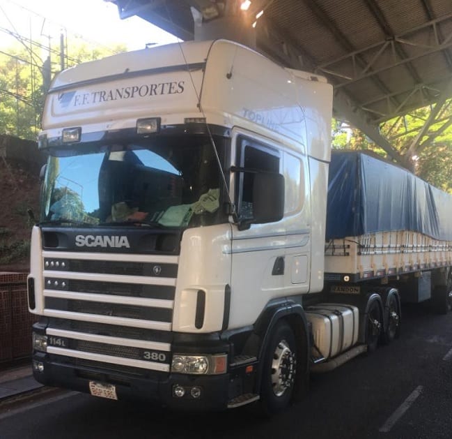 Incautan equipos de gimnasia por valor de USD 100 mil