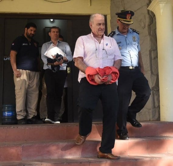 Usura, acoso y más: 10 datos sobre Ramón González Daher