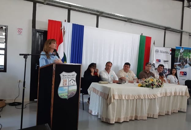 Misiones: Jóvenes se formarán en remozada sede del SNPP