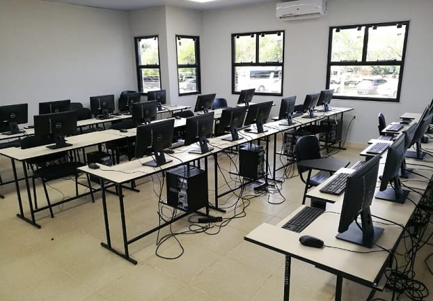 Misiones: Jóvenes se formarán en remozada sede del SNPP