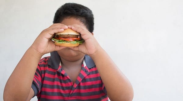 10 datos sobre el aumento de niños obesos en Paraguay
