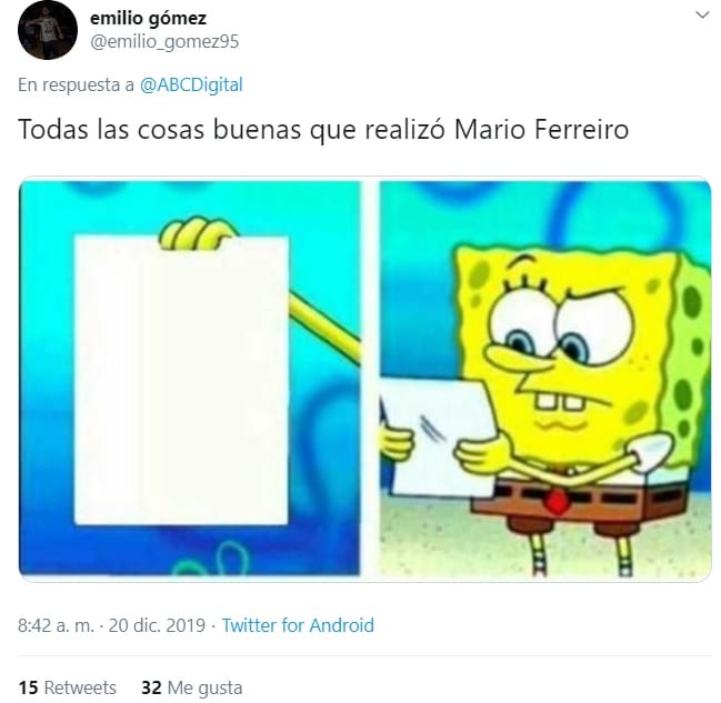 “DJ disponible”: 10 memes sobre Mario Ferreiro y su renuncia