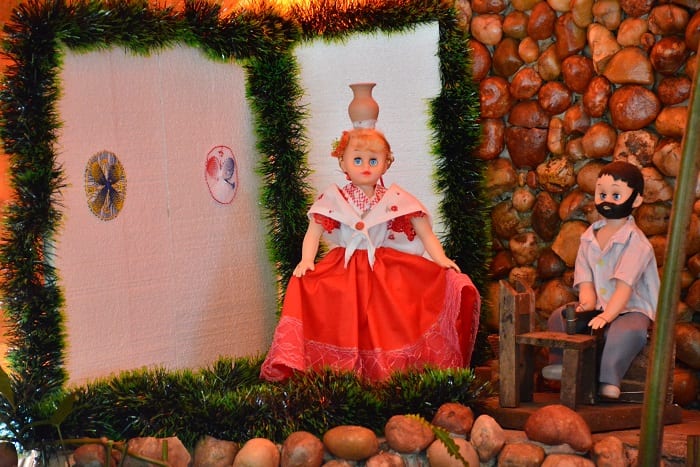 El Pesebre Hidráulico, una versión única de 66 años
