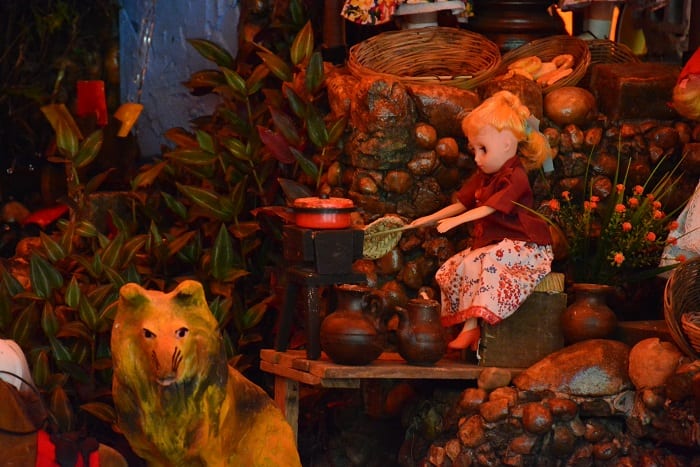 El Pesebre Hidráulico, una versión única de 66 años