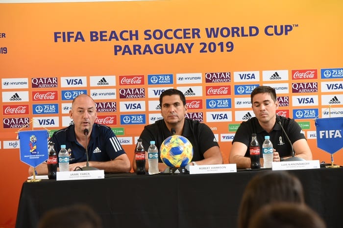 10 postales que dejó el Mundial de Fútbol de Playa 2019
