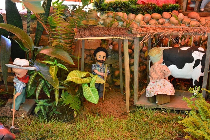 El Pesebre Hidráulico, una versión única de 66 años