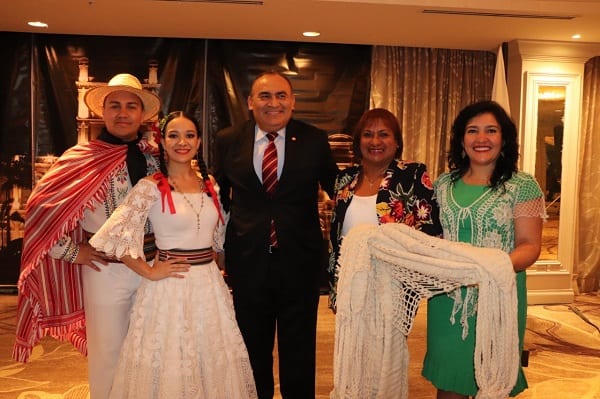 Paraguay presenta sus atractivos turísticos en Panamá