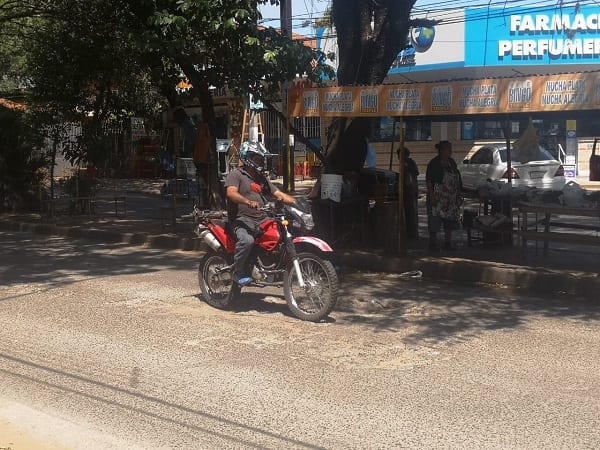 Vecinos denuncian pésimo estado de calles en Lambaré