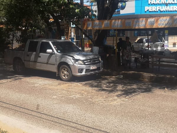 Vecinos denuncian pésimo estado de calles en Lambaré