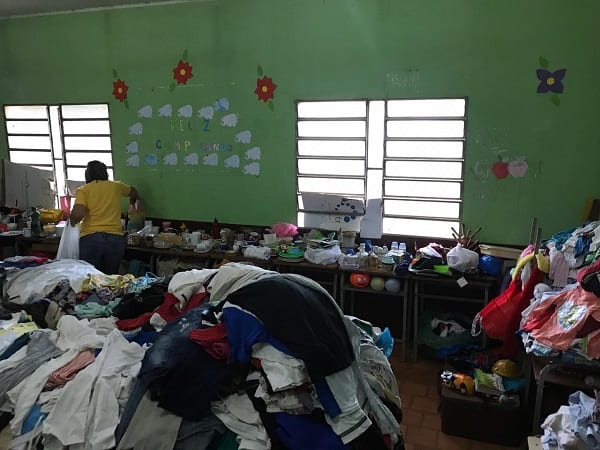 Piden donaciones para feria en beneficio de escuelas de San Pedro