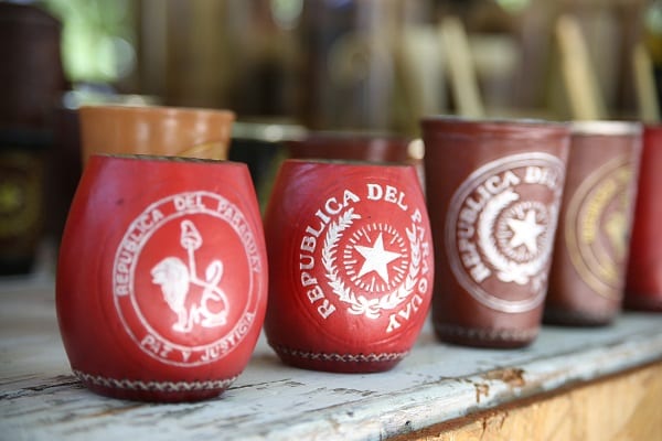 Feria por Semana del Tereré ofrece variada oferta