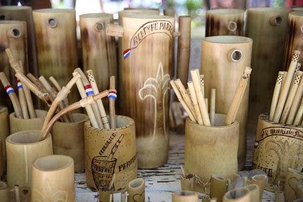 Feria por Semana del Tereré ofrece variada oferta