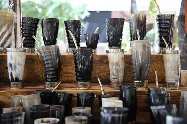 Feria por Semana del Tereré ofrece variada oferta