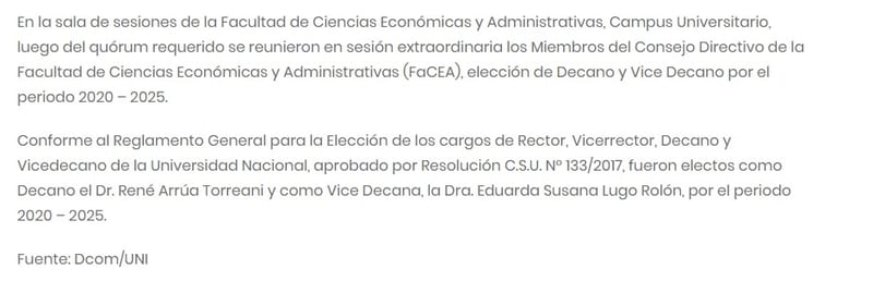 Adjudican millonaria obra a empresa de vicedecana, denuncia médico