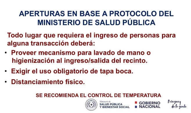 “Cuarentena inteligente” inicia el 4 de mayo