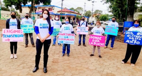 Denuncian esquema de desvío de dinero en la Municipalidad de Ñemby