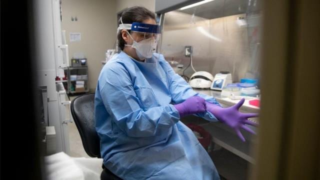 Coronavirus: Argentina con aumentos de infectados