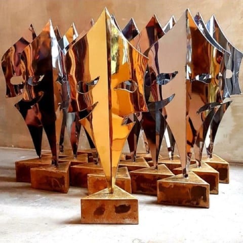 Entregan los Premios Edda