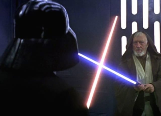 El cambio que hubo en la primera Star Wars