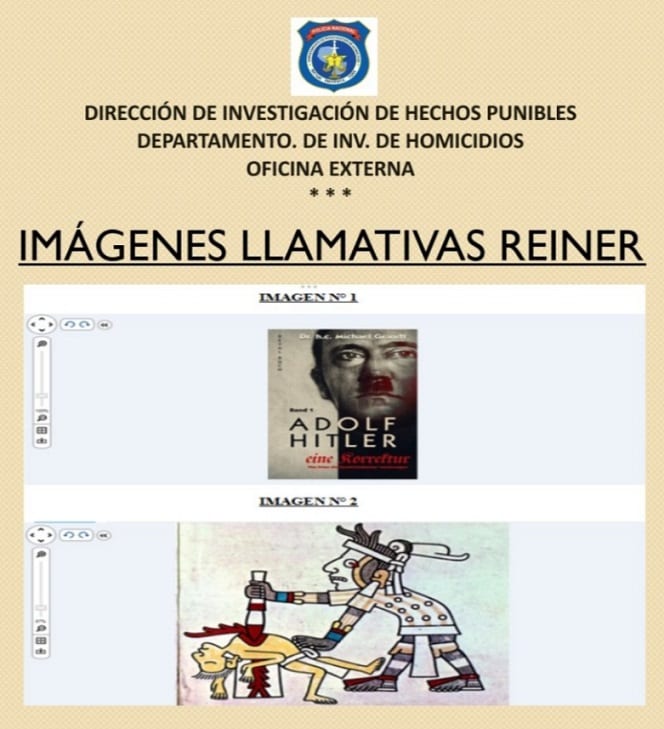 Hallan fotos de partes íntimas de Juliette en el teléfono del padrastro