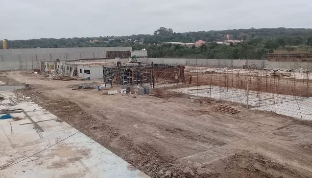 Gobierno avanza en la construcción de tres modernas cárceles