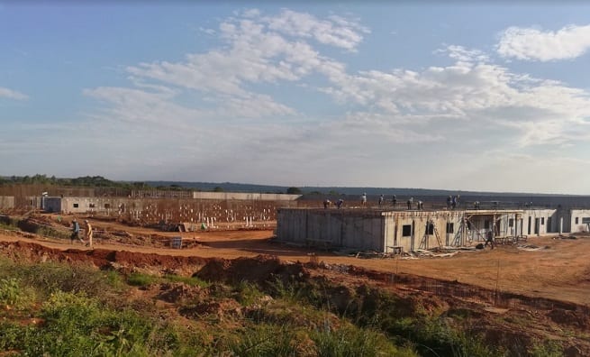 Gobierno avanza en la construcción de tres modernas cárceles