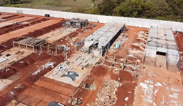 Gobierno avanza en la construcción de tres modernas cárceles